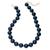 商品第1个颜色Navy, Charter Club | Imitation 14mm Pearl Collar Necklace, Created for Macy's