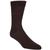 Calvin Klein | Men's Giza Cotton Flat Knit Crew Socks, 颜色Graphite Heather
