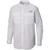 商品Columbia | Columbia Men's Half Moon LS Shirt 男款衬衫颜色White