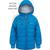颜色: Coast Blue, Therm | Kids' Hydracloud Puffer Jacket
