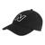 color LAH21214BK/BLACK, New Balance | V990 Block N Curved Brim Hat