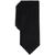 商品Bar III | Men's Skinny Corduroy Tie, Created for Macy's颜色Black