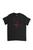 商品HYPE KIDS | HYPE KIDS ROSE SCRIPT T-SHIRT - BLACK FRIDAY KIDS颜色Black