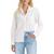 Levi's | Women's Hemming Cotton Patch-Pocket Shirt, 颜色Bright White