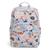 Vera Bradley | Vera Bradley Essential Large Backpack, 颜色aloha blooms