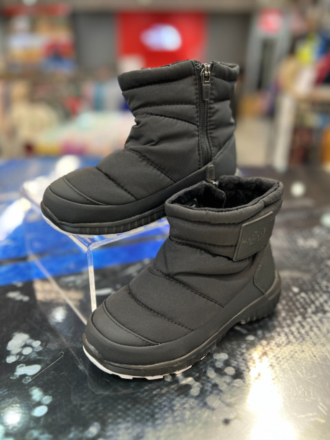 商品第1个颜色BLK, The North Face | 【Brilliant|包邮包税】北面 NS96L57A/B 儿童 漂亮的 短 儿童 KIDS BOOTIE SHORT