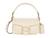 Coach | Leather Covered C Closure Pillow Tabby Shoulder Bag 18, 颜色B4/Ivory