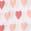 color White- Pink Multi Hearts, Nordstrom | Kids' Nordstrom Cotton Swaddle Blanket