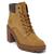 Timberland | Women's Allington Heights 6" Boots from Finish Line, 颜色Wheat