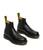 Dr. Martens | 2976马丁靴, 颜色Black Smooth