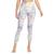 color Bright White Concrete Jungle, Roxy | Juniors' Kaileo High Waist 7/8 Leggings