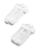 Hugo Boss | Logo Ankle Socks, Pack of 2, 颜色White
