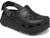 商品第1个颜色Black, Crocs | Classic Hiker Xscape Clog
