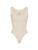 SKIMS | Seamless Sculpt Scoopneck Thong Bodysuit, 颜色SAND