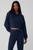 颜色: Navy, Alo | Muse Hoodie - Ivory