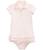 颜色: Delicate Pink, Ralph Lauren | Ruffled Polo Dress & Bloomer (Infant)