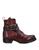 A.S. 98 | Ankle boot, 颜色Burgundy