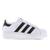 Adidas | adidas Superstar XLG - Grade School Shoes, 颜色White-Core Black-Gold Met