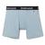 颜色: Lead, SmartWool | Mens Boxer Brief Boxed