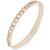 商品第2个颜色Gold, Givenchy | Silver-Tone Pavé Curb Chain Bangle Bracelet