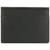 颜色: Black, Perry Ellis | Perry Ellis Portfolio Mens Uptown Pebbled Lether Card Case