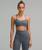 颜色: Oil Grey, Lululemon | Flow Y Bra Nulu *Light Support, A–C Cups