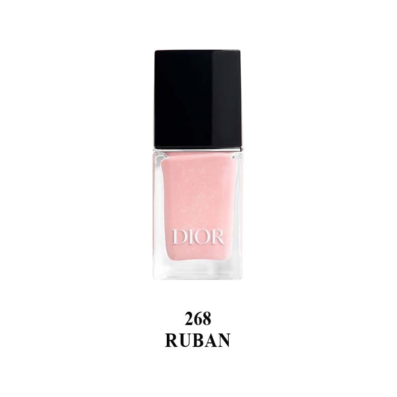Dior | 迪奥 甲油彩色指甲油999炫亮闪耀, 颜色268