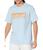 Carhartt | Relaxed Fit Heavyweight Short Sleeve Outdoors Graphic T-Shirt, 颜色Moonstone