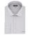 color Grey Pearl, Van Heusen | Men's Dress Shirt Regular Fit Flex Collar Check
