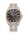商品Citizen | Men's Two-Tone Stainless Steel Watch, 41mm颜色Black/Two-Tone