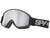 商品第1个颜色Matte Black - Hd Bronze w/ Silver Spectra Mirror, Spy Optic | Crusher Elite