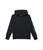 商品Burton | Elite Pullover Hoodie (Little Kids/Big Kids)颜色True Black 2