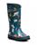 颜色: Teal Multi, Bogs | Little and Big Girls Rain Boot