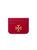 color TORY RED, Tory Burch | Eleanor Leather Card Case