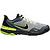 color Smoke Grey/Black/Volt, NIKE | 耐克Alpha Huarache Elite 3 Turf 低帮轻便棒球鞋