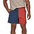 color Harlequin/Sumac Red, Patagonia | Patagonia Men's 5” Baggies Shorts