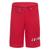 Jordan | Little Boys Essentials Graphic Mesh Shorts, 颜色Gym Red