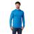 SmartWool | Smartwool Men's Merino Sport 150 Hoodie, 颜色Laguna Blue