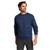 Eddie Bauer | Men's Cascade Creek Crewneck Sweatshirt, 颜色medium indigo