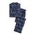 Pendleton | Pendleton Men's PJ Set, 颜色Charcoal / Blue Block Plaid