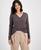 颜色: Frosted Mocha Heather, Charter Club | 100% Cashmere Women's V-Neck Long-Sleeve Sweater, Regular & Petites, Created for Macy's