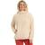 Burton | Burton Women's Lynx Pullover 女款上衣, 颜色Creme Brulee