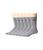 Adidas | Athletic 6-Pack Crew Socks, 颜色Heather Grey/Black