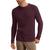 Club Room | Men's Cable-Knit Cotton Sweater, Created for Macy's, 颜色Red Plum