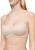 color Honey Almond, Calvin Klein | Liquid Touch Wirefree Scoop T-Shirt Bra
