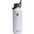 颜色: White, Hydro Flask | 40oz Wide Mouth Water Bottle + Flex Straw Cap