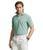 Ralph Lauren | Custom Slim Fit Mesh Polo Shirt, 颜色Essex Green