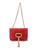 color Red, Roger Vivier | Shoulder bag