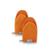 颜色: Orange, KitchenAid | Asteroid Mini Oven Mitt Set, 2 Piece