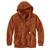 color Burnt Sienna Heather, Carhartt | 男士 Rain Defender 卫衣